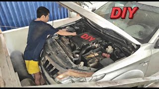 DIY fox for a Broken Air Filter Box | Mitsubishi Triton 4x4