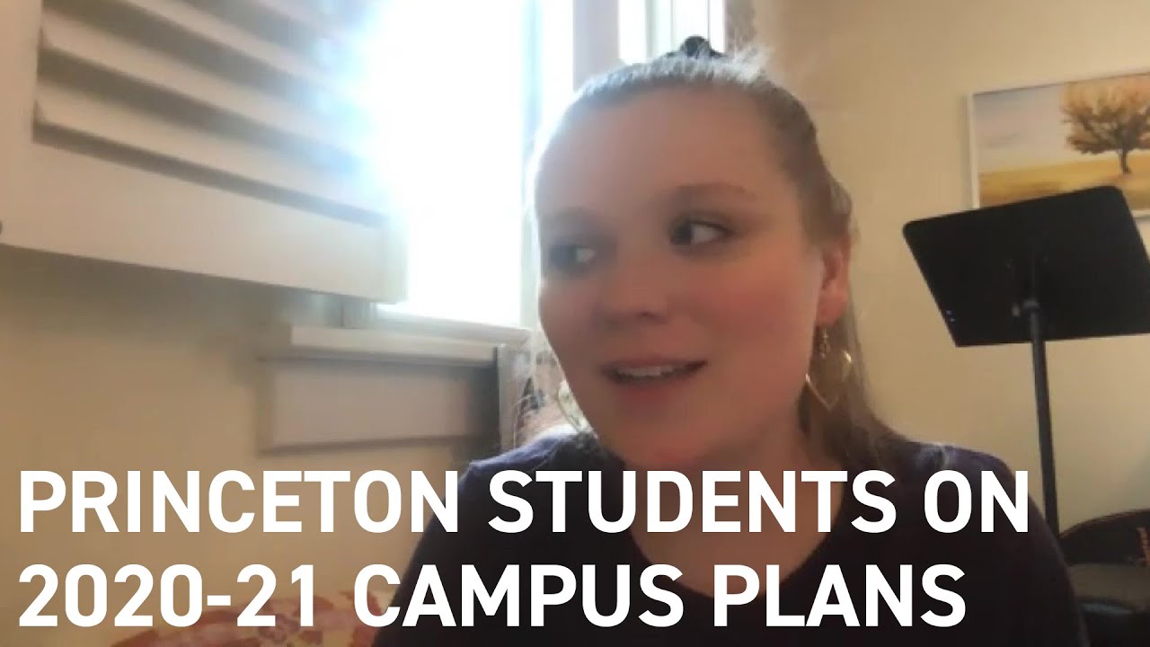 Princeton releases campus policy and ICE makes a dramatic change — Rapid Reactions on Zoom