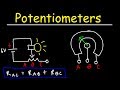 Understanding Potentiometers