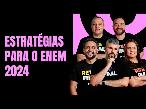 Estratégias para gabaritar o 2º dia do Enem 2024 | ProEnem