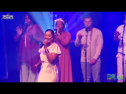 MADIN' GOSPEL FESTIVAL 2024 – VIDEO OFFICIELLE – Sandra KOUAME : Alléluia