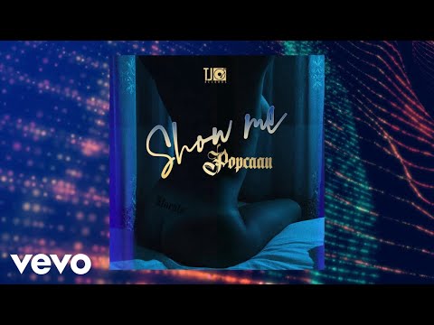 Popcaan - Show Me (Official Visualizer)