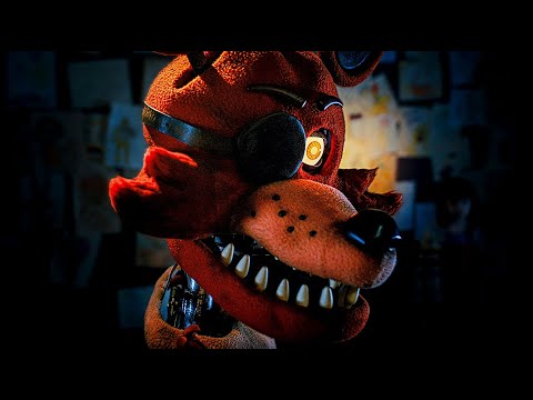 I Just Discovered an Animatronic That Runs FASTER THAN FOXY! (FNAF)