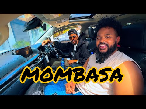 WAAN ISKABAXNEY MEEL AAN AQOONIN AADNEY | MOMBASA 
