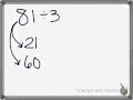 Dividing and Breaking Down Numbers