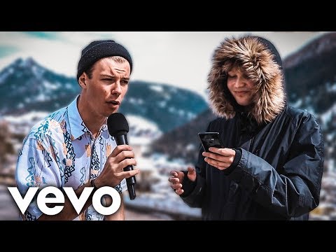 FREESTYLE RAP-SESSION feat. Marc Galaxy 🇨🇭 - AdiTotoro