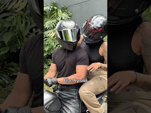 Ahí no es 👋🏻👋🏻#humor #parejas #s1000rr #motos #risa.🎥👉🏻@insta360colombiaoficial