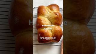 Homemade Brioche 🍞