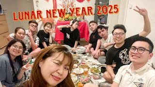 Special Vlog #4: Ăn Tết 2025 tại Đức cùng nhà 50 Nỏd