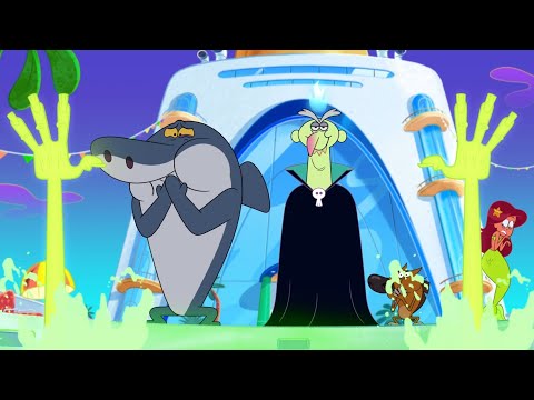 (NEW) Zig & Sharko | A HELL OF A FRIEND (S03E24) New Episodes in HD