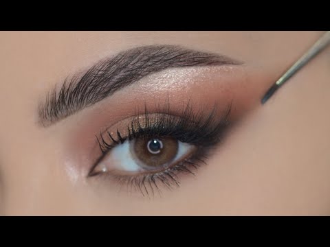 كيف ما نخلي الكحل يصغر عيونا!!!! وطرق توسيع العين