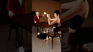 Amazing Dating Safety App (3D) by Professor of How