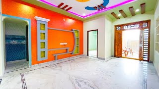 అందమైన కొత్త ఇల్లు అమ్మకానికి ఉంది || Ready To Move House | 2BHK House || Independent House For Sale