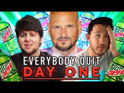 How One Man Ruined The $400,000 Mountain Dew Game Jam