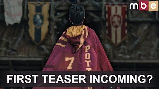 HBO Officially Unveils Harry Potter Series First Look