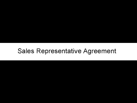 Property Sales Contract Agreement 01/2022