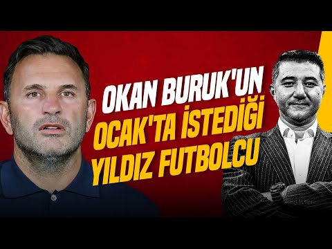 ALİ NACİ KÜÇÜK | TRANSFER DOSYASI, SKRINIAR & MİKAUTADZE, DYBALA, KOLO MUANI | GÜNDEM GALATASARAY