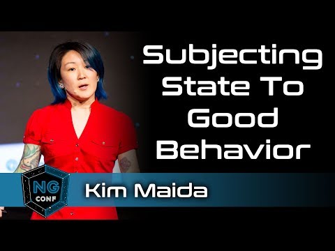 Subjecting State to Good Behavior