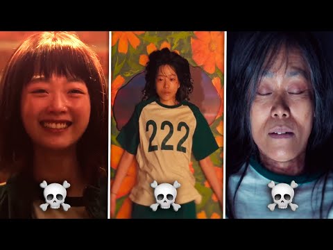 AS 10 MORTES MAIS TRISTES EM ROUND 6 | TENTE NÃO CHORAR