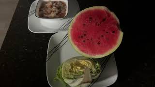 MEAL OF THE DAY DEDICATED 