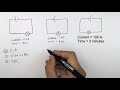 Calculating Current and Charge Flow