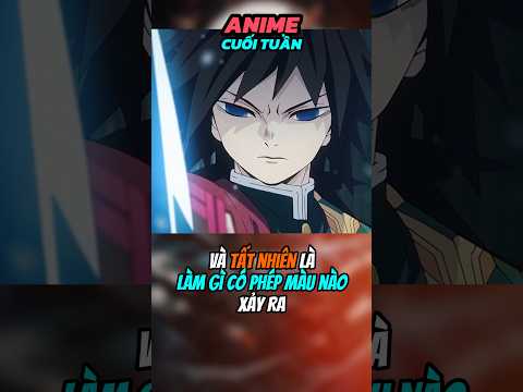 ANIMECUỐITUẦN: TANJIRO VÀ NHỮNG HẠT SẠN TO ĐÙNG TRÊN ĐẦU CỦA CẬU. P1 #kimetsunoyaiba #tanjiro