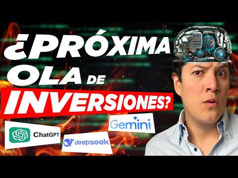 Invertir en Inteligencia Artificial ¿La Mejor Oportunidad?