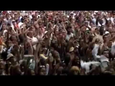 Linkin Park / Jay-Z - Big Pimpin'/Papercut - Live @ Live 8 Philadelphia 2005