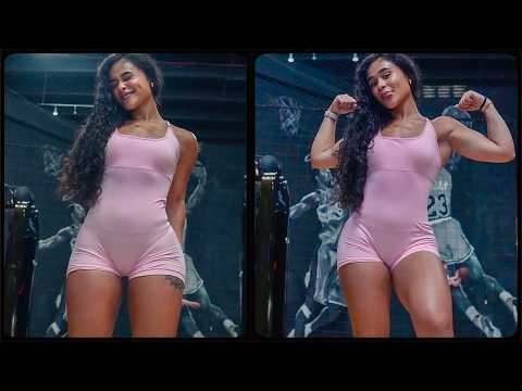 The Inspiring Journey of aaliyah | Breaking Stereotypes & Empowering Women Through Fitness 💪