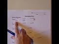 Balancing Chemical Equations and Conservation of Mass