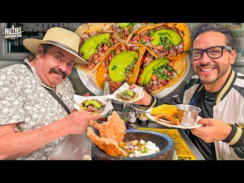 El TACO de LENGUA más CARO que ME he COMIDO