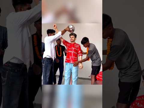 FANS POURED GANGA WATER ON NISHU'S EFFIGY😍//NISHU DESHWAL#automobile#nishudeshwal#viral#shorts