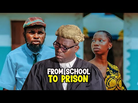 From School To Prison (Mark Angel Comedy)