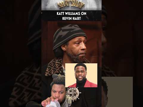 Katt Williams Goes OFF On Kevin Hart ? What y’all think about this? #kattwilliams #kevinhart
