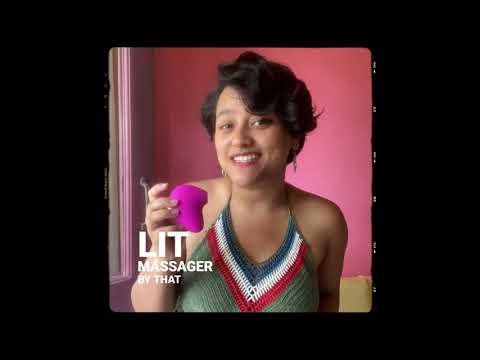 A Friend in Need is a Friend Indeed | LIT Massager by That Sassy Thing