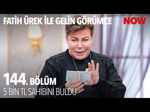 Günün Ödülü Kimin Olacak? - Fatih Ürek ile Gelin Görümce 144. Bölüm  @FatihUrekileGelinGorumce