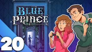Blue Prince - #20 - The Fountain