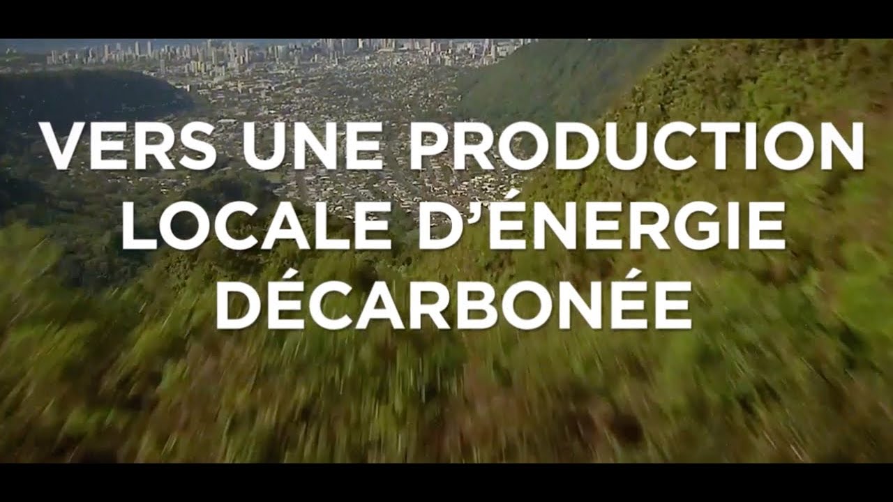Animation table ronde 2 – Vers une production locale d’énergie décarbonée