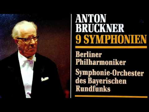 Bruckner - Symphonies No.1,2,3,4,5,6,7,8,9 + Presentation (recording of the Century : Eugen Jochum)