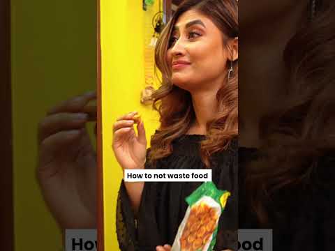 Don't Waste Food 😡 Sister 😅 | Sibling Things | Sunita Xpress #shorts