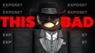 Roblox Animator Hawks RBX EXPOSE?!