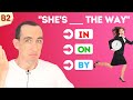 Understanding Prepositional Phrases and Expressions