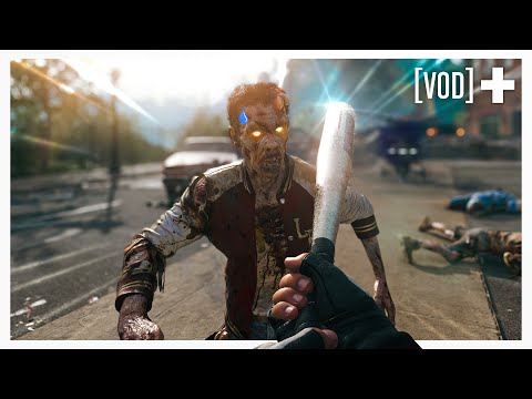 Okay The New Zombies Mode is Kind of Awesome [SMii7Y VOD]