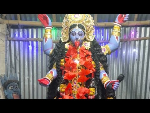 amadar barity pujo hoche aso soby nimonton taklo#video 🙏🙏🙏🙏