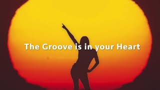 Chris Kaeser - The Groove Is In Your Heart