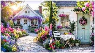 Beautiful & Functional Garden Designs for Any Home | 2025 Front Yard Landscaping Ideas