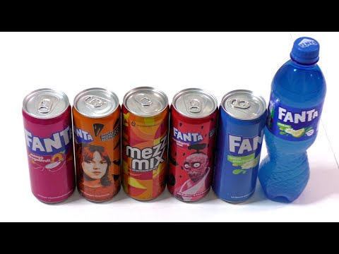 Fanta Mix