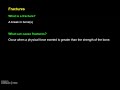 Types of Bone Fractures and X-rays