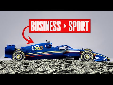 La F1 ne pense plus à nous... ? - La F1 en 2026