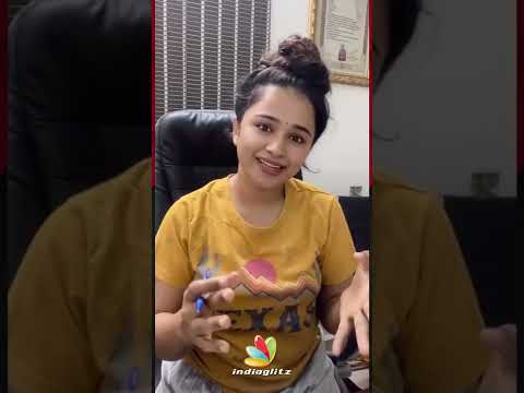 தினமும் கொண்டை போட இதான் காரணம் - Kannika Snehan Hair Tips #shorts
